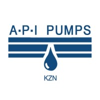 A.P.I. Pumps KZN (Pty)Ltd Logo