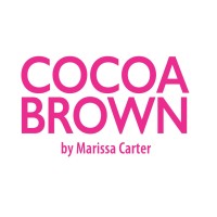 Cocoa Brown Tan Logo