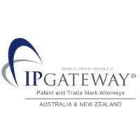 IP Gateway Patent & Trade Mark Attorneys Logo
