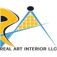 Real Art Interiors LLC Logo