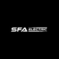 SFA Electric Logo