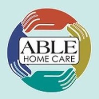 Able Home Care, LLC Logo