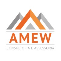 AMEW CONSULTORIA E ASSESSORIA Logo
