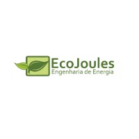 EcoJoules Engenharia de Energia Ltda. Logo