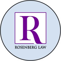 Rosenberg Law Logo