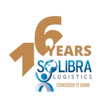 SOLIBRA LOGISTICS SERVICES Logo