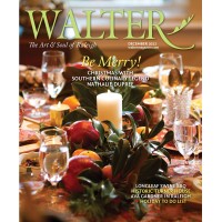 WALTER Magazine Logo