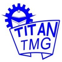 TITAN MASINI GRELE Logo