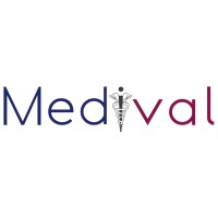 MEDIVAL recrutement médical Logo