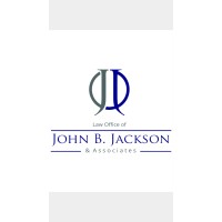 Law Office of John B. Jackson and Associates Logo