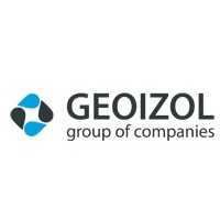 GEOIZOL Construction&Production Company - ГЕОИЗОЛ Группа компаний Logo