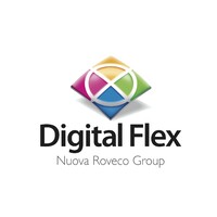 Digital Flex s.r.l. - Nuova Roveco Group Logo