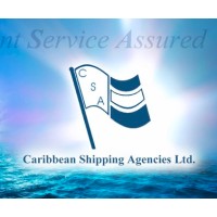Caribbean Shipping Agencies Ltd. Logo