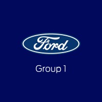 Group 1 Ford Logo