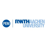 Production Engineering of E-Mobility Components (PEM) - RWTH Aachen University Logo