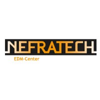 Nefratech EDM-Center Logo