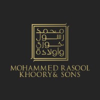 Mohammed Rasool Khoory & Sons Logo