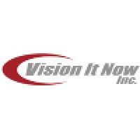 Vision It Now, Inc Logo