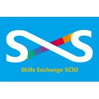Skills Exchange SCIO Logo