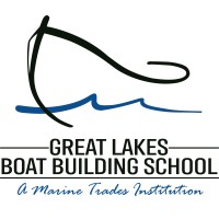 Great Lakes Boat Building School Logo