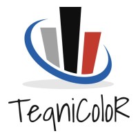 Les industries Teqnicolor inc. Logo