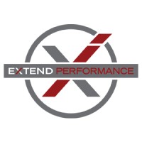 EXTEND PERFORMANCE Logo
