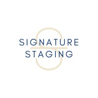 Signature Staging, LLC Logo