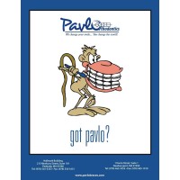 Pavlo Orthodontics Logo