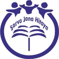 Sarva Jana Hitaya Welfare Society Logo