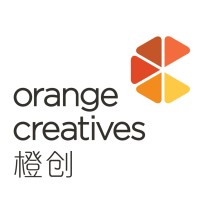 Orange Creatives 橙创 Logo