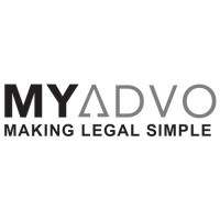 MyAdvo.in Logo
