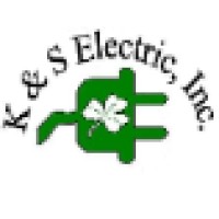K & S Electric, Inc. Logo