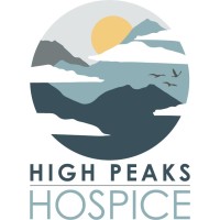 High Peaks Hospice Logo