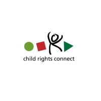 Child Rights Connect Logo