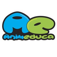 Animeduca Produções Logo