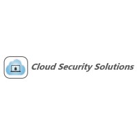 Cloud Security Solutions USA Logo