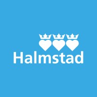 Halmstads kommun - för företagare Logo