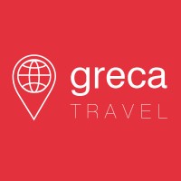 Greca Travel Logo