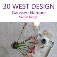 30 West Design Logo