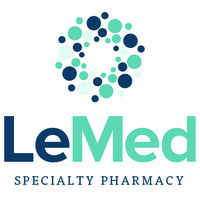 LeMed Specialty Pharmacy Logo