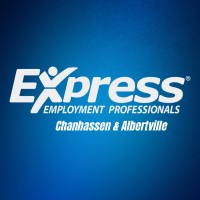 Express Employment - Chanhassen & Albertville MN Logo