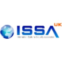 Information Systems Security Association - UK Chapter (ISSA-UK) Logo