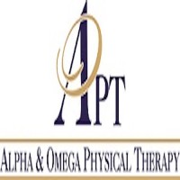 Alpha and Omega Physical Therapy Logo