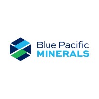 Blue Pacific Minerals Ltd Logo