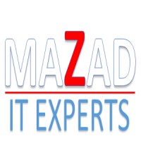 MAZAD|ITExperts Logo