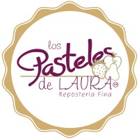 Los Pasteles de Laura Logo