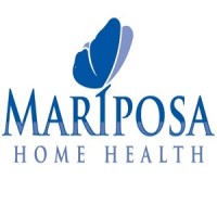 Mariposa Home Health Logo