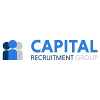 Capital Recruitment Group LTD UK Logo