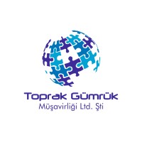TOPRAK GÜMRÜK MÜŞAVİRLİĞİ LTD.ŞTİ. Logo