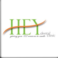 Hey Dental Clinic - DMCC Logo